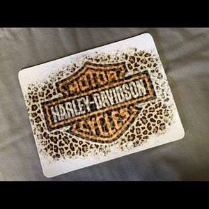 Harley mousepad